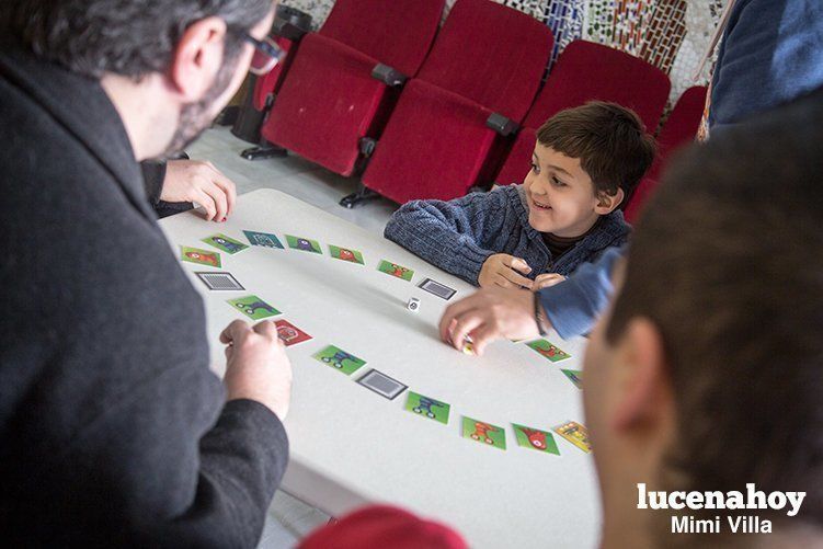Galería gráfica: Pinturas y juegos para celebrar el Día contra la No Violencia en el ciclo Cultura Sin Galería gráfica: Pinturas y juegos para celebrar el Día contra la No Violencia en el ciclo Cultura Sin