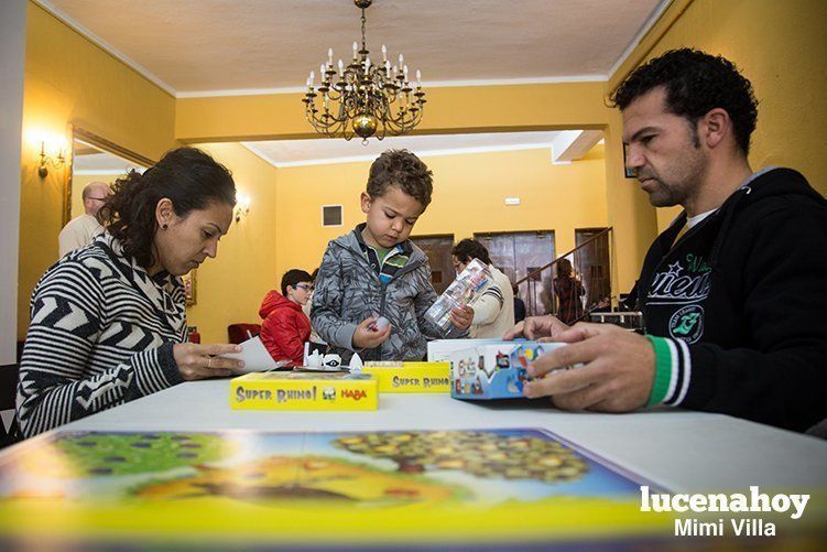 Galería gráfica: Pinturas y juegos para celebrar el Día contra la No Violencia en el ciclo Cultura Sin