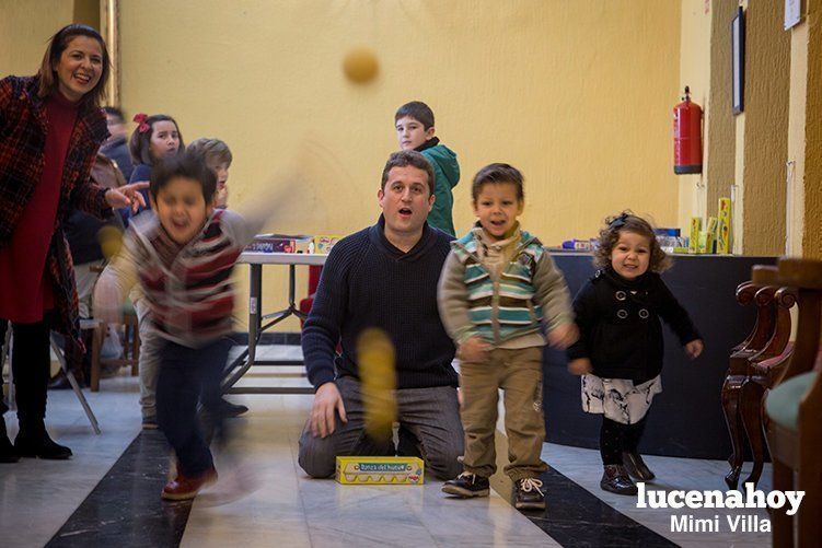 Galería gráfica: Pinturas y juegos para celebrar el Día contra la No Violencia en el ciclo Cultura Sin Galería gráfica: Pinturas y juegos para celebrar el Día contra la No Violencia en el ciclo Cultura Sin