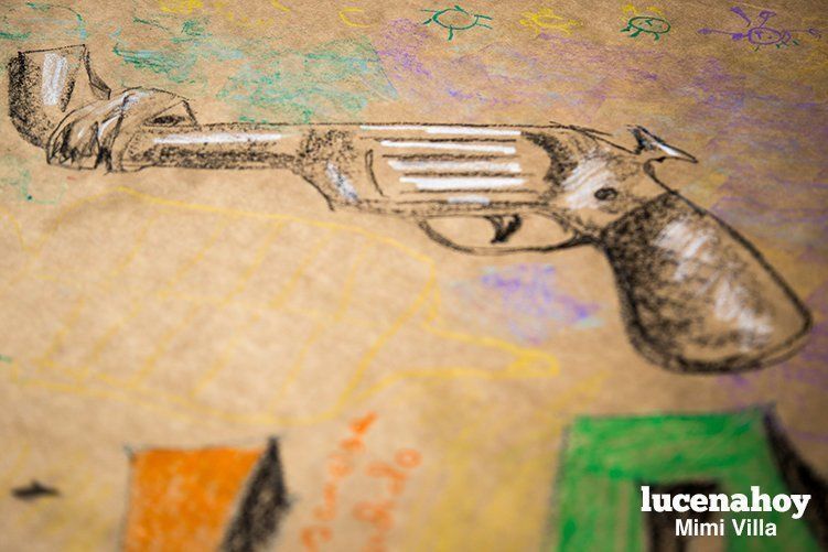 Galería gráfica: Pinturas y juegos para celebrar el Día contra la No Violencia en el ciclo Cultura Sin Galería gráfica: Pinturas y juegos para celebrar el Día contra la No Violencia en el ciclo Cultura Sin