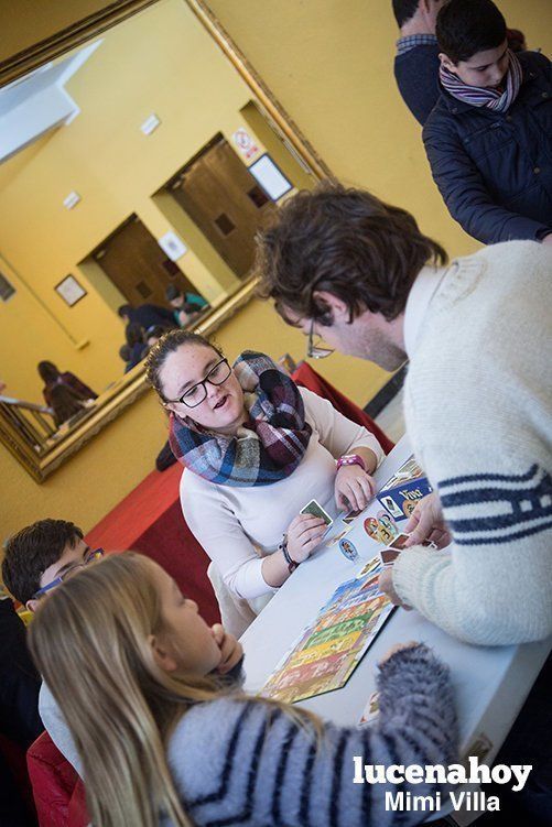 Galería gráfica: Pinturas y juegos para celebrar el Día contra la No Violencia en el ciclo Cultura Sin Galería gráfica: Pinturas y juegos para celebrar el Día contra la No Violencia en el ciclo Cultura Sin