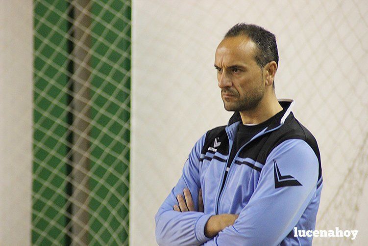 Galería gráfica: El Lucena Futsal roza la proeza ante un Mengíbar intratable (1-2) Galería gráfica: El Lucena Futsal roza la proeza ante un Mengíbar intratable (1-2)