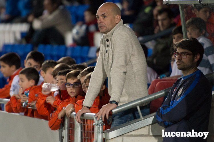  Juanlu Bernal, nuevo segundo entrenador del Cartagena. 