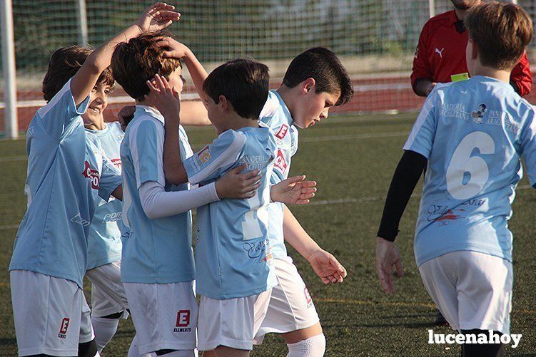 Galería: Equipo alevín Fundación Lucena CF