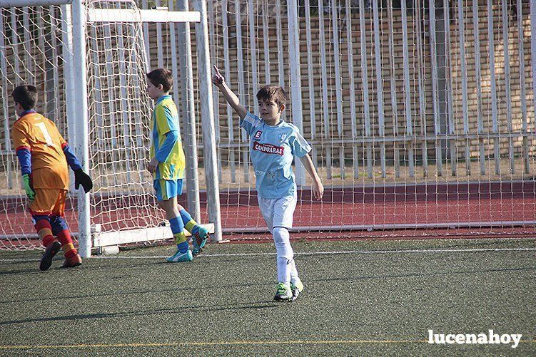 Galería: Equipo alevín Fundación Lucena CF