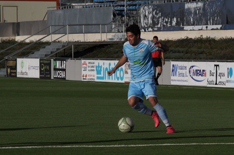 Galería: Ciudad de Lucena 0 Estrella San Agustín 0 Galería: Ciudad de Lucena 0 Estrella San Agustín 0