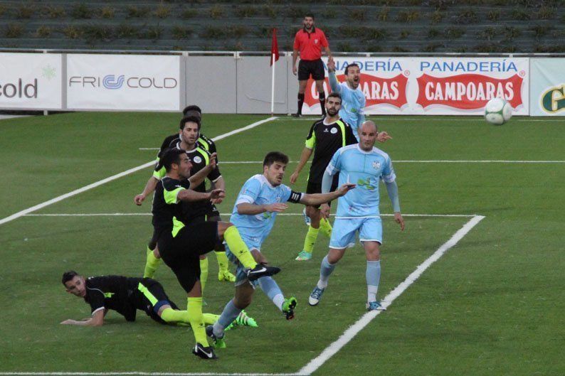 Galería: Ciudad de Lucena 0 Estrella San Agustín 0