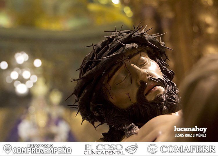 Galería: Gran participación de los manijeros de la Semana Santa en la Misa del Santero, celebrada en el Santuario de Aras Galería: Gran participación de los manijeros de la Semana Santa en la Misa del Santero, celebrada en el Santuario de Aras