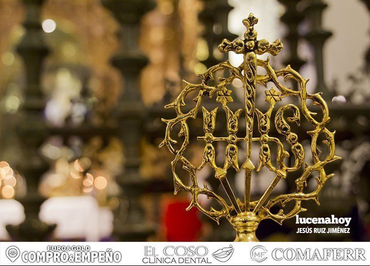 Galería: Gran participación de los manijeros de la Semana Santa en la Misa del Santero, celebrada en el Santuario de Aras Galería: Gran participación de los manijeros de la Semana Santa en la Misa del Santero, celebrada en el Santuario de Aras