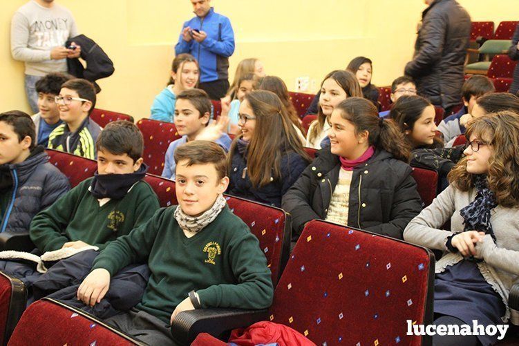 Galería: Los niños celebran su pleno infantil y piden más atención de nuestros políticos a sus aportaciones