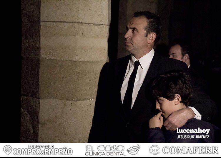 Galería: Solemne Vía Crucis de Ntro. Padre Jesús Caído en la iglesia de Santiago Galería: Solemne Vía Crucis de Ntro. Padre Jesús Caído en la iglesia de Santiago