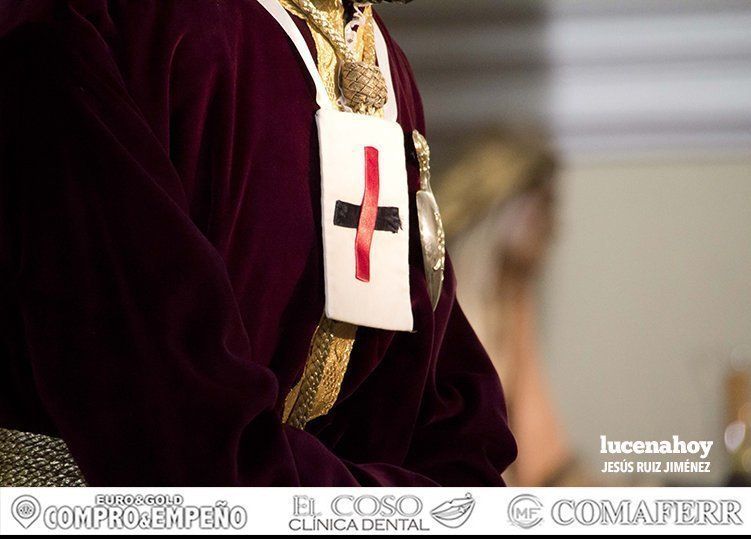 Galería: Intensa actividad en Los Frailes: Vía Crucis de Ntro. Padre Jesús de Medinaceli y Viacrucis del Crucificado de la Pasión