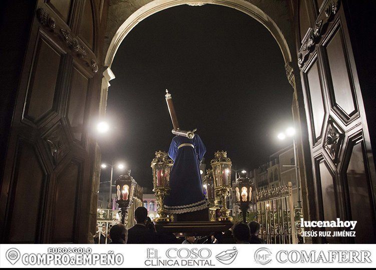 Galería: El viacrucis del Stmo. Cristo del Amor cierra un intenso viernes de Cuaresma