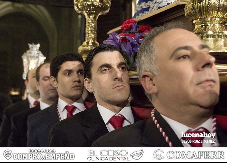 Galería: El viacrucis del Stmo. Cristo del Amor cierra un intenso viernes de Cuaresma Galería: El viacrucis del Stmo. Cristo del Amor cierra un intenso viernes de Cuaresma