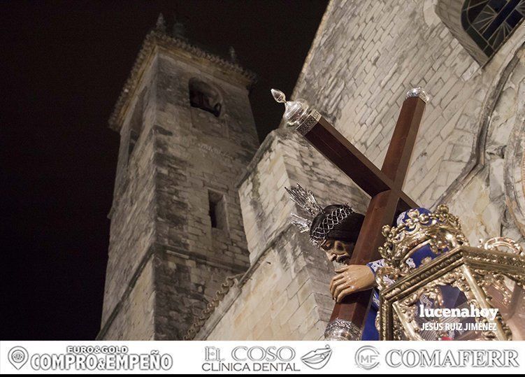 Galería: El viacrucis del Stmo. Cristo del Amor cierra un intenso viernes de Cuaresma