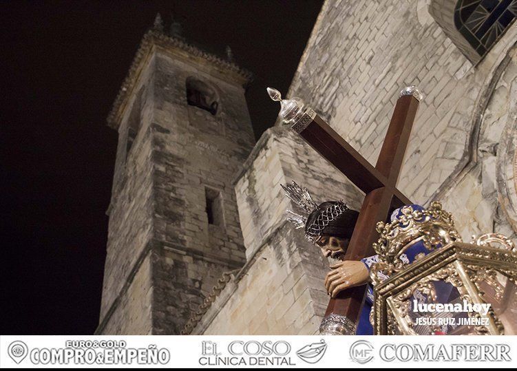 Galería: El viacrucis del Stmo. Cristo del Amor cierra un intenso viernes de Cuaresma Galería: El viacrucis del Stmo. Cristo del Amor cierra un intenso viernes de Cuaresma
