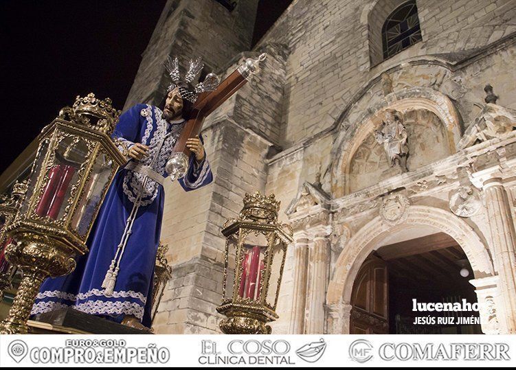 Galería: El viacrucis del Stmo. Cristo del Amor cierra un intenso viernes de Cuaresma Galería: El viacrucis del Stmo. Cristo del Amor cierra un intenso viernes de Cuaresma