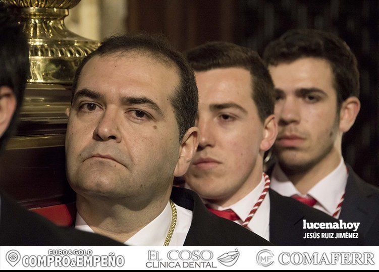 Galería: El viacrucis del Stmo. Cristo del Amor cierra un intenso viernes de Cuaresma Galería: El viacrucis del Stmo. Cristo del Amor cierra un intenso viernes de Cuaresma
