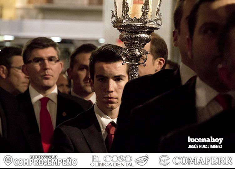 Galería: El viacrucis del Stmo. Cristo del Amor cierra un intenso viernes de Cuaresma Galería: El viacrucis del Stmo. Cristo del Amor cierra un intenso viernes de Cuaresma