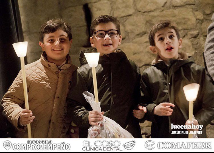 Galería: El viacrucis del Stmo. Cristo del Amor cierra un intenso viernes de Cuaresma Galería: El viacrucis del Stmo. Cristo del Amor cierra un intenso viernes de Cuaresma