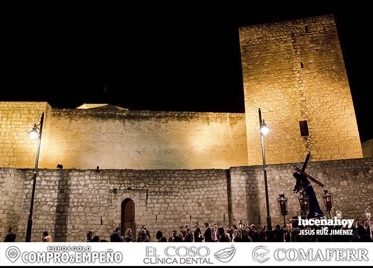 Galería: El viacrucis del Stmo. Cristo del Amor cierra un intenso viernes de Cuaresma