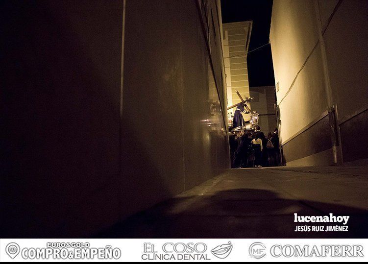 Galería: El viacrucis del Stmo. Cristo del Amor cierra un intenso viernes de Cuaresma Galería: El viacrucis del Stmo. Cristo del Amor cierra un intenso viernes de Cuaresma