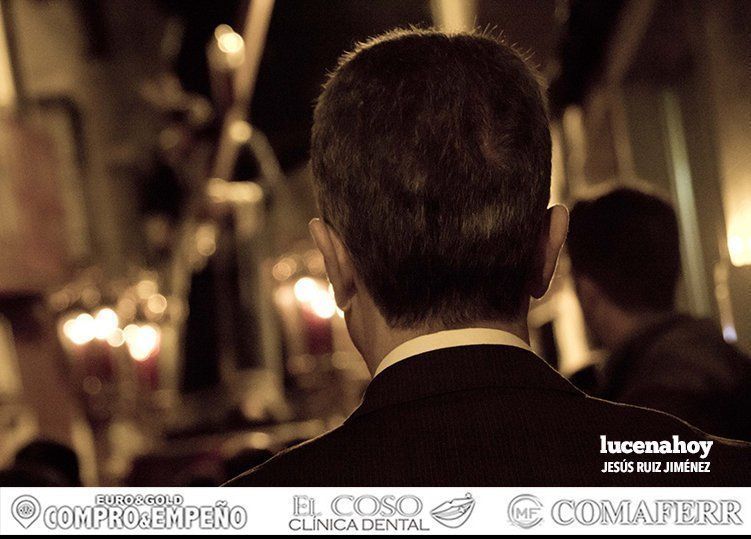 Galería: El viacrucis del Stmo. Cristo del Amor cierra un intenso viernes de Cuaresma Galería: El viacrucis del Stmo. Cristo del Amor cierra un intenso viernes de Cuaresma
