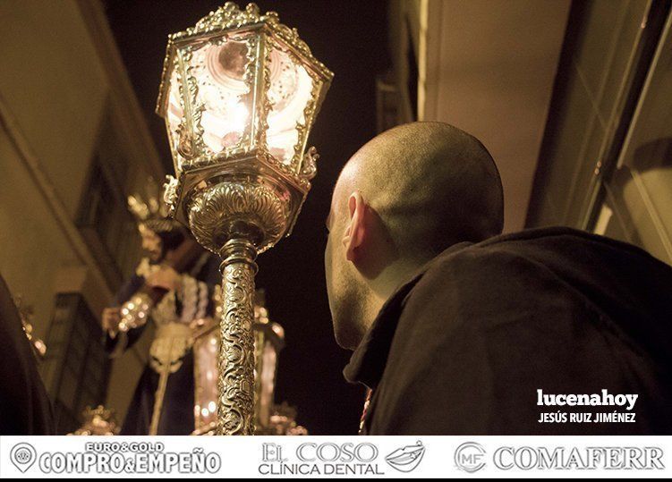 Galería: El viacrucis del Stmo. Cristo del Amor cierra un intenso viernes de Cuaresma Galería: El viacrucis del Stmo. Cristo del Amor cierra un intenso viernes de Cuaresma
