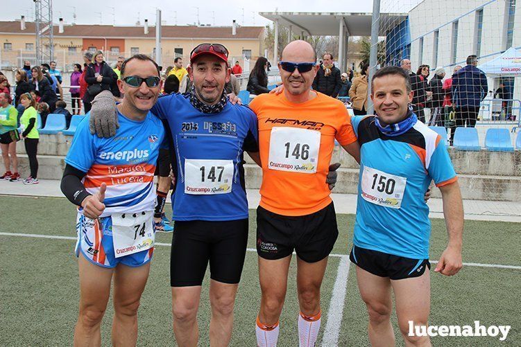 Galeria I: Media Maratón "Ciudad de Lucena"