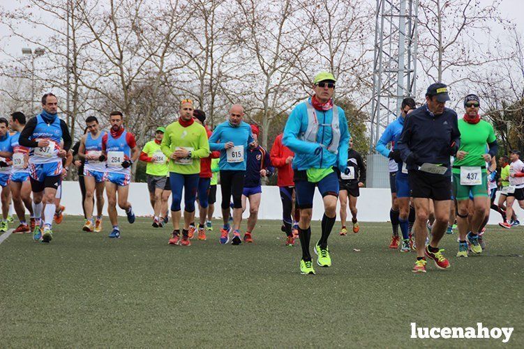 Galeria I: Media Maratón "Ciudad de Lucena"