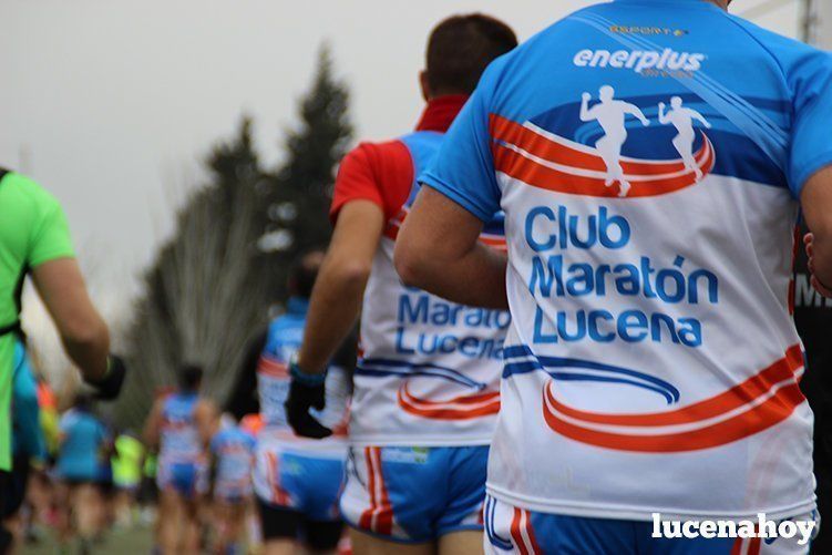 Galeria I: Media Maratón "Ciudad de Lucena"