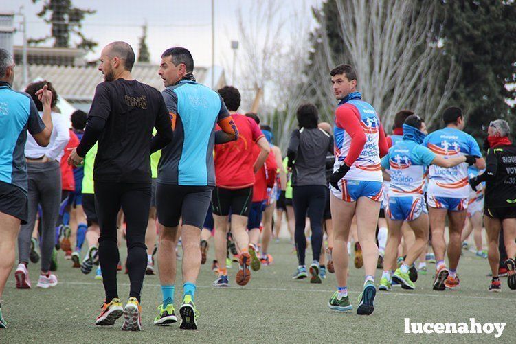 Galeria I: Media Maratón "Ciudad de Lucena"