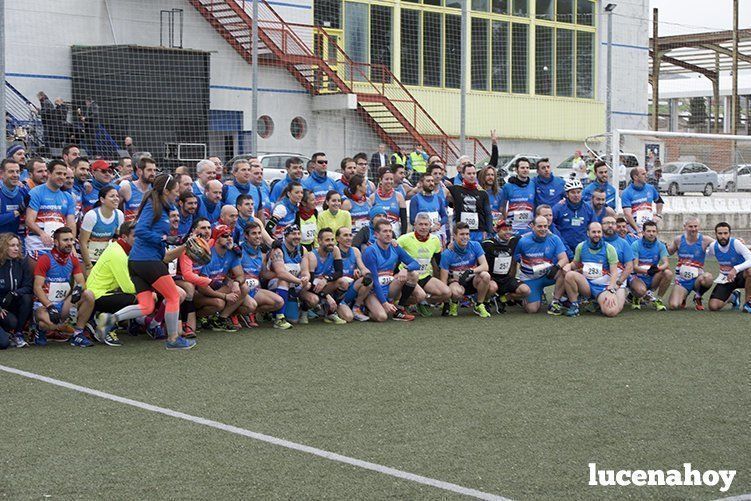 Galeria I: Media Maratón "Ciudad de Lucena"