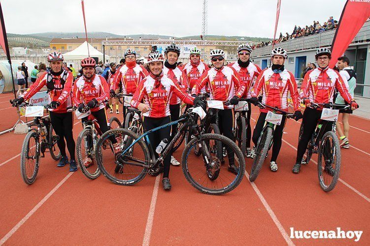 Galeria I: Media Maratón "Ciudad de Lucena"