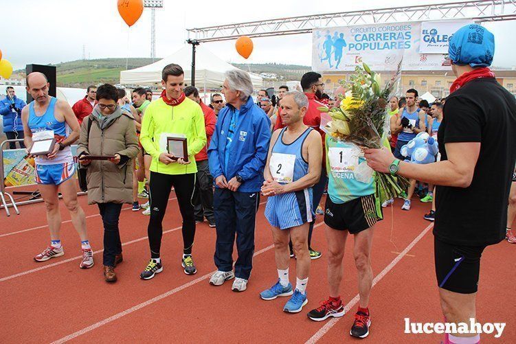 Galeria I: Media Maratón "Ciudad de Lucena"