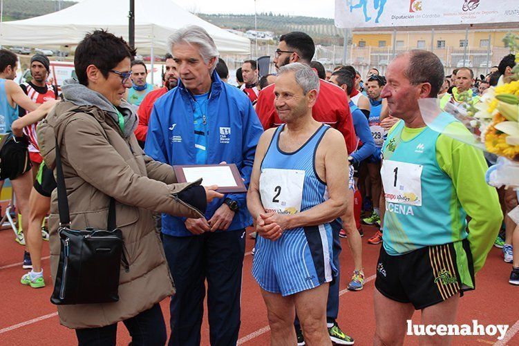 Galeria I: Media Maratón "Ciudad de Lucena"