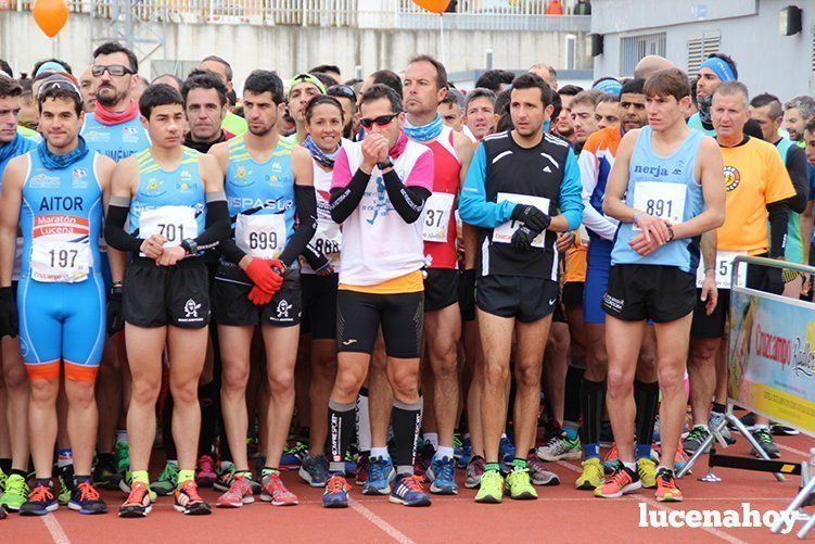 Galeria I: Media Maratón "Ciudad de Lucena"