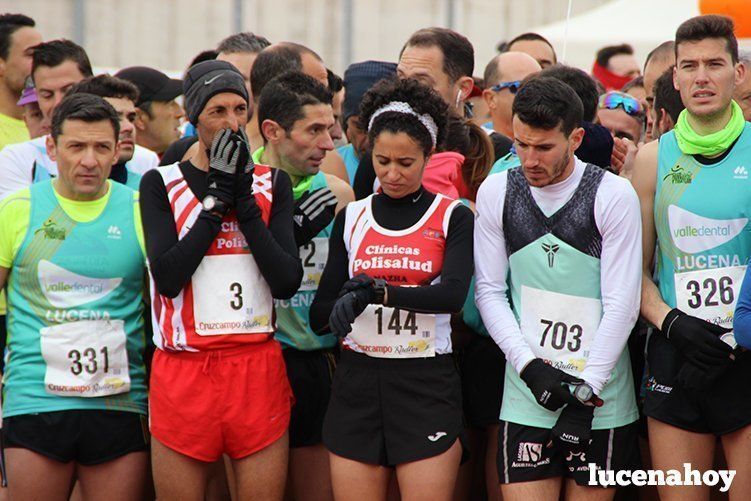 Galeria I: Media Maratón "Ciudad de Lucena"