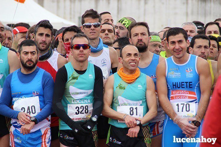 Galeria I: Media Maratón "Ciudad de Lucena"