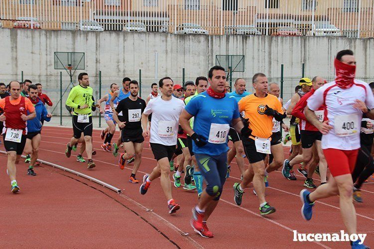 Galeria I: Media Maratón "Ciudad de Lucena"