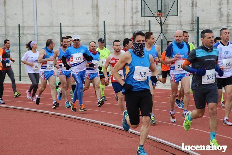 Galeria I: Media Maratón "Ciudad de Lucena"