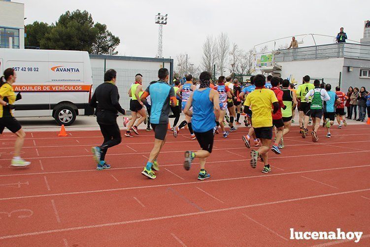 Galeria I: Media Maratón "Ciudad de Lucena"