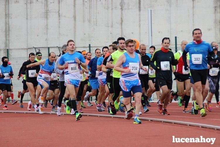 Galeria I: Media Maratón "Ciudad de Lucena"