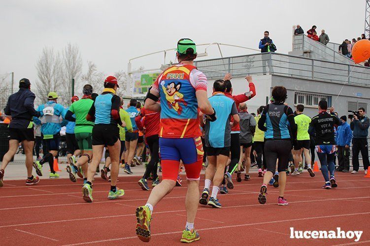 Galeria I: Media Maratón "Ciudad de Lucena"