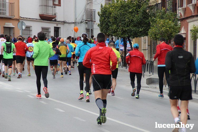 Galeria I: Media Maratón "Ciudad de Lucena"