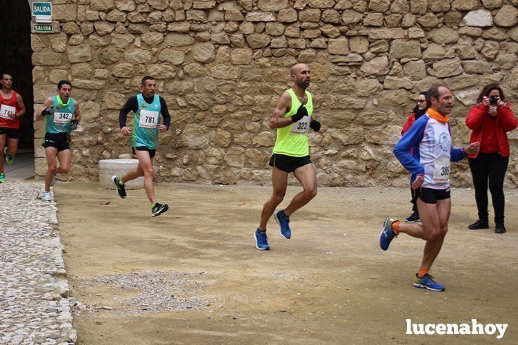 Galeria I: Media Maratón "Ciudad de Lucena"