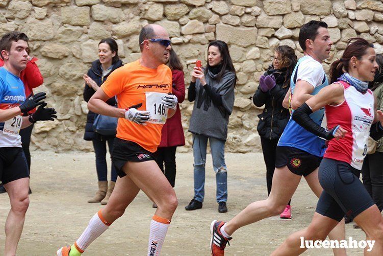 Galeria I: Media Maratón "Ciudad de Lucena"