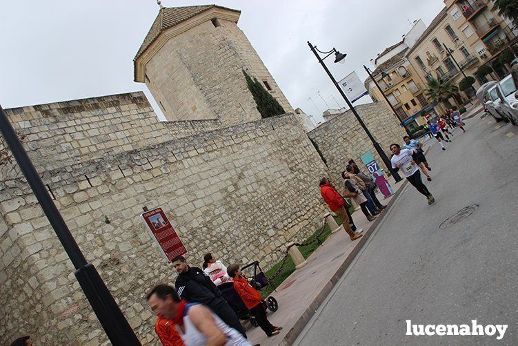 Galeria I: Media Maratón "Ciudad de Lucena"