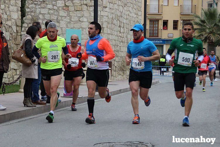 Galeria I: Media Maratón "Ciudad de Lucena"