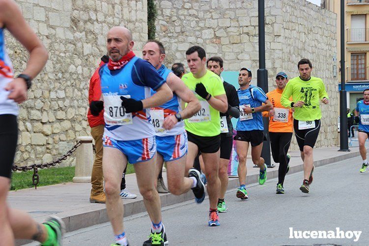 Galeria I: Media Maratón "Ciudad de Lucena"